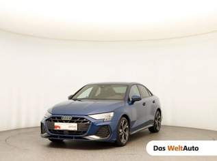 A3 Limousine 30 TFSI S line, 33990 €, Auto & Fahrrad-Autos in 4694 Ohlsdorf