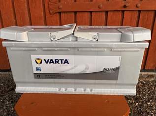 Autobatterie VARTA 12V/110Ah/920A, 120 €, Auto & Fahrrad-Teile & Zubehör in 4040 Linz Autobatterie VARTA 12V/110Ah/920A, 120 €, Auto & Fahrrad-Teile & Zubehör in 4040 Linz