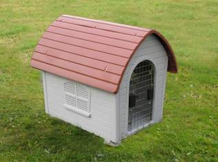 Hundehütte Victor Größe S, 49 €, Marktplatz-Tiere & Tierbedarf in 9241 Kaltschach Hundehütte Victor Größe S, 49 €, Marktplatz-Tiere & Tierbedarf in 9241 Kaltschach