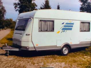 Wohnwagen Eriba Nova 460, Garagen gepflegt, 7800 €, Auto & Fahrrad-Wohnwagen & Anhänger in 5225 Jeging