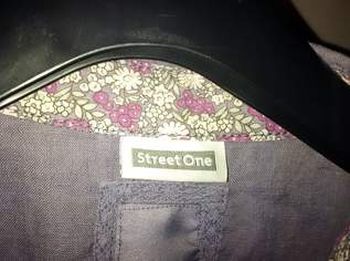 Street One Bluse Gr. M Farbe lachs