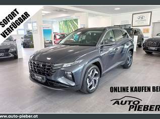 Tucson NX4 Prestige Line 1,6 CRDi 4WD DCT *PANO*