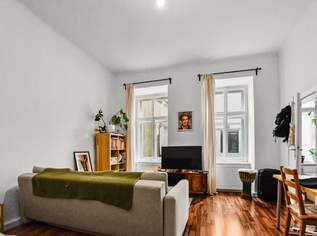 Ruhig gelegene 1,5-Zimmer-Wohnung mit Innenhofausrichtung & guter Anbindung nahe AKH, 185000 €, Immobilien-Wohnungen in 1170 Hernals
