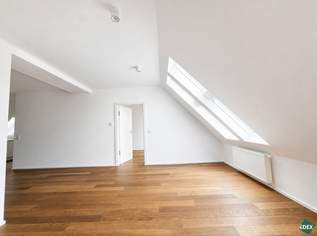 Wohnen nahe Schönbrunn: Exklusive Dachgeschosswohnung | U4 in 100 m, 449000 €, Immobilien-Wohnungen in 1140 Penzing Wohnen nahe Schönbrunn: Exklusive Dachgeschosswohnung | U4 in 100 m, 449000 €, Immobilien-Wohnungen in 1140 Penzing