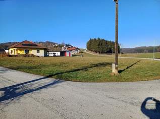 Baugrundstück im Dorfgebiet – 2.406 m² Bauland in Inzenhof (Provisionsfrei), 49400 €, Immobilien-Grund und Boden in 7540 Inzenhof