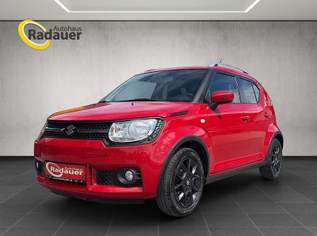 Ignis 1,2 DualJet Shine 4WD, 11990 €, Auto & Fahrrad-Autos in 9300 Sankt Veit an der Glan Ignis 1,2 DualJet Shine 4WD, 11990 €, Auto & Fahrrad-Autos in 9300 Sankt Veit an der Glan