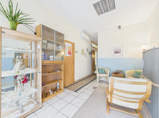 LINZ / NEUE HEIMAT : Geschäfts-/Praxis-/Bürofläche mit ca. 62 m² Gesamtfläche (KLIMATISIERT), 129000 €, Immobilien-Gewerbeobjekte in Oberösterreich