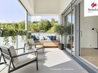 Langfristige Werte schaffen - Moderne 3-Zimmer-Wohnung als attraktive Anlage | Provisionsfrei, 604800 €, Immobilien-Wohnungen in 5020 Salzburg