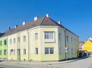 Eckzinshaus in Amstetten **freier Mietzins** + vollvermietet + Aufstockung möglich, 998000 €, Immobilien-Gewerbeobjekte in 3300 Allersdorf Eckzinshaus in Amstetten **freier Mietzins** + vollvermietet + Aufstockung möglich, 998000 €, Immobilien-Gewerbeobjekte in 3300 Allersdorf