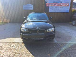 116 i Lim. (E81/E87), 4990 €, Auto & Fahrrad-Autos in 5452 Pfarrwerfen