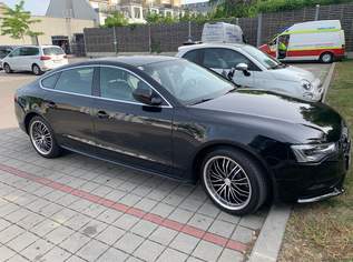 Zu verkaufen A5 Sportback, 7500 €, Auto & Fahrrad-Autos in 1220 Donaustadt