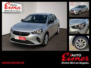 Corsa F 1.2 Edition, 11490 €, Auto & Fahrrad-Autos in 9020 Innere Stadt