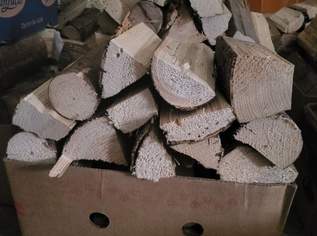 Brennholz weich trocken
