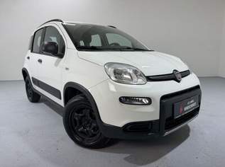 Panda 4x4 Wild KLIMA TEMPOMAT EURO6b, 6990 €, Auto & Fahrrad-Autos in 4550 Kremsmünster