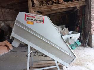 Verkaufe Getreidemühle mit Mischanlage MUS-MAX, 1750 €, Marktplatz-Tiere & Tierbedarf in 2392 Gemeinde Wienerwald