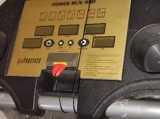 Laufband Energetics, Modell Power Run 490, 130 €, Marktplatz-Sportgeräte & Zubehör in 1220 Donaustadt Laufband Energetics, Modell Power Run 490, 130 €, Marktplatz-Sportgeräte & Zubehör in 1220 Donaustadt