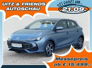 MG3 Comfort, 17649 €, Auto & Fahrrad-Autos in 8330 Feldbach