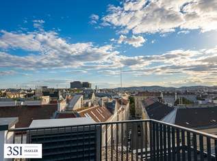 Luxuriöses Penthouse im Servitenviertel – 6 Zimmer, Dachterrasse & Whirlpool, 3389000 €, Immobilien-Wohnungen in 1090 Alsergrund Luxuriöses Penthouse im Servitenviertel – 6 Zimmer, Dachterrasse & Whirlpool, 3389000 €, Immobilien-Wohnungen in 1090 Alsergrund