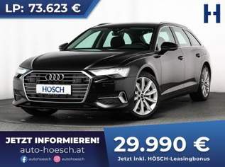 A6 Avant 50 TFSI e quattro Sport 19er HD-MATRIX ASSISTENZ R-KAM, 31490 €, Auto & Fahrrad-Autos in 4061 Pasching