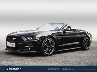 Mustang Convertible GT, 56800 €, Auto & Fahrrad-Autos in 9754 Steinfeld im Drautal Mustang Convertible GT, 56800 €, Auto & Fahrrad-Autos in 9754 Steinfeld im Drautal