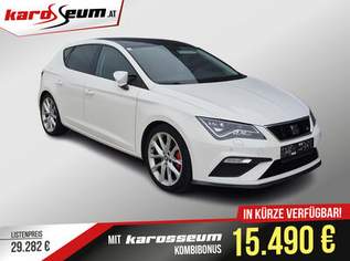 Leon FR | FAHRSPASS PUR | Sportsitze, 16590 €, Auto & Fahrrad-Autos in 4693 Desselbrunn Leon FR | FAHRSPASS PUR | Sportsitze, 16590 €, Auto & Fahrrad-Autos in 4693 Desselbrunn