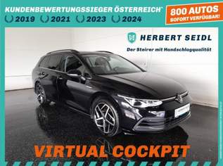 Golf VIII Variant STYLE 2,0 TDI DSG, 24380 €, Auto & Fahrrad-Autos in 8200 Gleisdorf