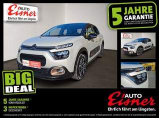 C3 PURETECH S&S, 13890 €, Auto & Fahrrad-Autos in 9800 Spittal an der Drau C3 PURETECH S&S, 13890 €, Auto & Fahrrad-Autos in 9800 Spittal an der Drau