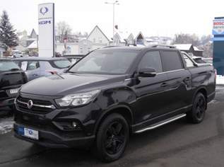 REXTON Sports XL Dream 2,2 XDi 4WD Aut. 6-Gang mit AHV, 21950 €, Auto & Fahrrad-Autos in 8350 Fehring