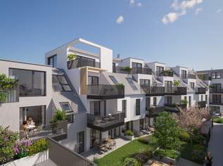 Erstbezug in ruhiger Lage – Wohnqualität am Jedlersdorfer Platz!, 568700 €, Immobilien-Wohnungen in 1210 Floridsdorf