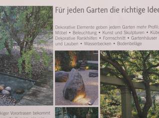 Buch "Moderne Gartendekoration" Buch "Moderne Gartendekoration"