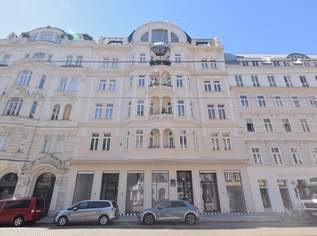 ERSTBEZUG | Verkaufsfläche mit guter Sichtbarkeit und Galerie, 2577.04 €, Immobilien-Gewerbeobjekte in 1090 Alsergrund