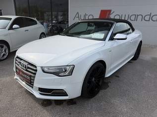A5 S5 3.0 TFSI Cabrio Quattro -Top Ausstattung, 24900 €, Auto & Fahrrad-Autos in 4451 Garsten A5 S5 3.0 TFSI Cabrio Quattro -Top Ausstattung, 24900 €, Auto & Fahrrad-Autos in 4451 Garsten