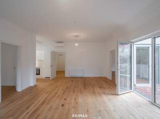 Sanierter Altbau mit modernem Neubau, 710000 €, Immobilien-Wohnungen in 1130 Hietzing