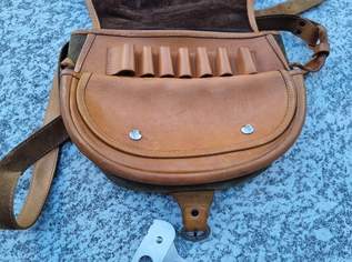Jagdtasche, 50 €, Marktplatz-Sportgeräte & Zubehör in 2700 Gemeinde Bad Fischau-Brunn