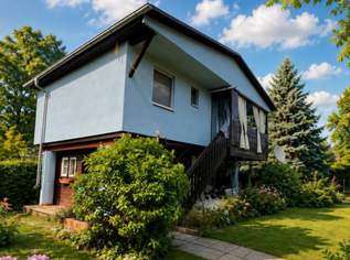 Stelzenhaus auf Pachtgrund am Linken Donauufer, Langenlebarn-Oberaigen, 120000 €, Immobilien-Häuser in 3430 Langenlebarn - Oberaigen Stelzenhaus auf Pachtgrund am Linken Donauufer, Langenlebarn-Oberaigen, 120000 €, Immobilien-Häuser in 3430 Langenlebarn - Oberaigen