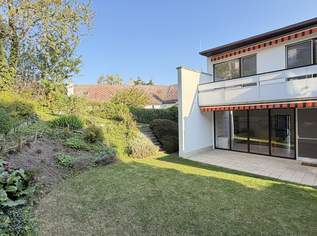 „Hausgefühl in Bestlage: Stilvolle Garten-Maisonette mit Terrassen & Garage in Wien-Mauer“ | ZELLMANN IMMOBILIEN, 570000 €, Immobilien-Wohnungen in 1230 Liesing