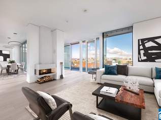 The Ambassy - Dachgeschoss - Luxuriöses Neubauprojekt für gehobene Ansprüche, 3950000 €, Immobilien-Wohnungen in 1030 Landstraße