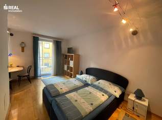 gepflegte Startwohnung mit Balkon Nähe U-Bahn & Sonnwendviertel, 148000 €, Immobilien-Wohnungen in 1100 Favoriten