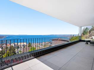 Fantastisches Panorama trifft Design: Luxuriöser Hauptwohnsitz, 0 €, Immobilien-Wohnungen in 6911 Lochau