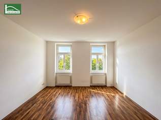 Gepflegte Altbau-Wohnung nahe Bahnhof Meidling im 2. OG mit Lift! Schlafzimmer in Hofruhelage!, 175000 €, Immobilien-Wohnungen in 1120 Meidling
