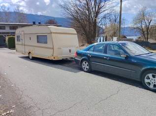 Wohnwagen Tabbert Comtesse 540E Wohnwagen Tabbert Comtesse 540E