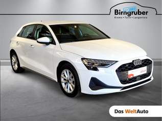 A3 30 TFSI, 29990 €, Auto & Fahrrad-Autos in 3430 Gemeinde Tulln an der Donau