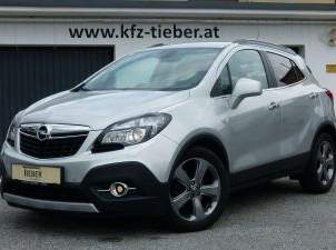 Mokka 1,4 Turbo Cosmo Aut. *AHK*XENON*LEDER*KAMERA*, 12000 €, Auto & Fahrrad-Autos in 8200 Gleisdorf