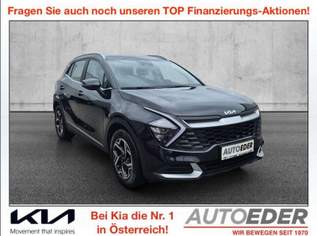 Sportage 1,6 TGDI Silber, 23290 €, Auto & Fahrrad-Autos in 4061 Pasching
