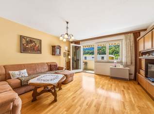 Ihr neues Zuhause in Völs! Gut geschnittene drei Zimmer Wohnung mit sonniger Loggia & KFZ-Stellplatz, 375000 €, Immobilien-Wohnungen in 6176 Marktgemeinde Völs