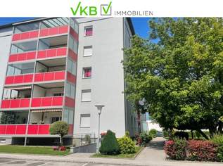 Traumhafte Ruhelage in Enns: Charmante 4-Zimmer-Wohnung mit Loggia und Panoramablick, 235000 €, Immobilien-Wohnungen in 4470 Enns Traumhafte Ruhelage in Enns: Charmante 4-Zimmer-Wohnung mit Loggia und Panoramablick, 235000 €, Immobilien-Wohnungen in 4470 Enns