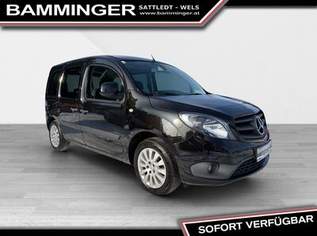 Citan BusinessVan CDI ''inkl. 36 Monate Garantie'', 15990 €, Auto & Fahrrad-Autos in 4642 Sattledt