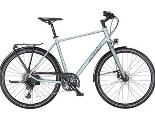 KTM Life Lite - azzuro-silver-matt Rahmengröße: 56 cm, 1299 €, Auto & Fahrrad-Fahrräder in 4053 Ansfelden