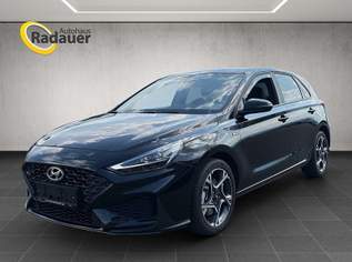 i30 1,0 T-GDI N-Line 48V, 18990 €, Auto & Fahrrad-Autos in 8724 Spielberg