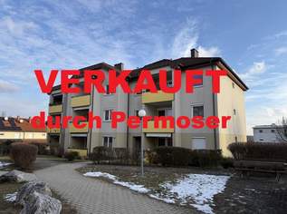 attraktive Eigentumswohnung im 2. Stock mit Lift, Loggia mit wunderschönem Fernblick und Tiefgaragenplatz, 198000 €, Immobilien-Wohnungen in 7202 Gemeinde Bad Sauerbrunn